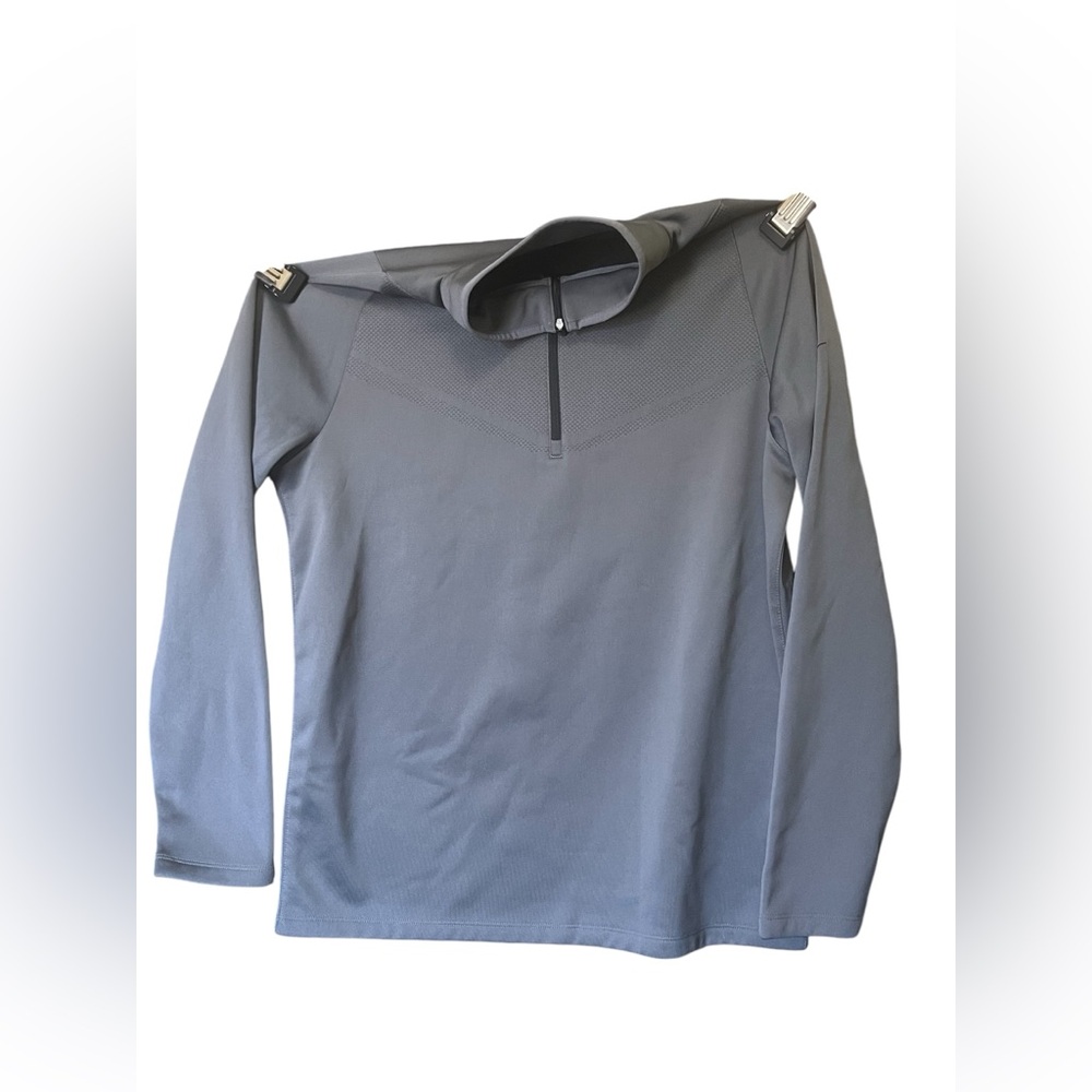 Grey Nike Fleece